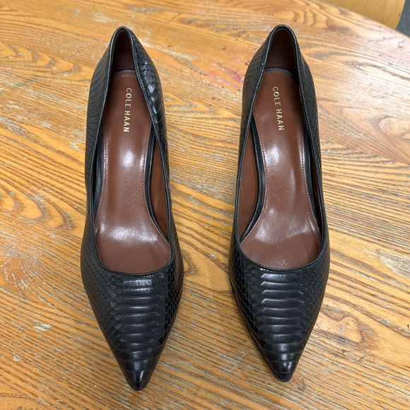 Cole Haan Shoes - Black heels